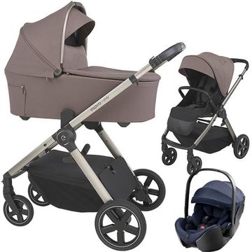 ESPIRO ONLY 2024 wózek 3w1 | fotelik Britax Baby-Safe PRO