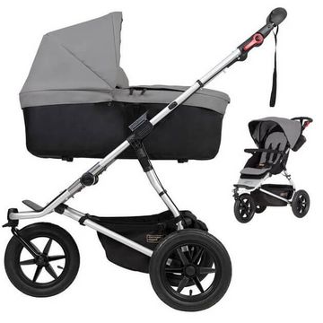 MOUNTAIN BUGGY URBAN wózek 2w1