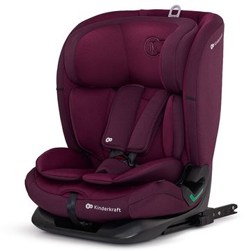 KINDERKRAFT ONETO3 i-Size fotelik samochodowy 9-36 kg