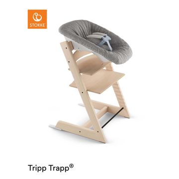 STOKKE TRIPP TRAPP NEWBORN SET siedzisko dla noworodka