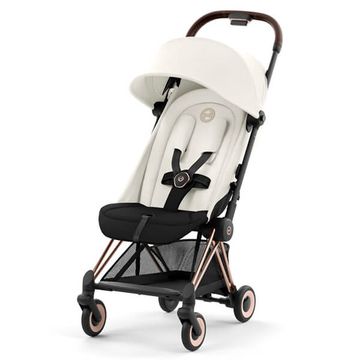 CYBEX COYA ROSE GOLD wózek spacerowy