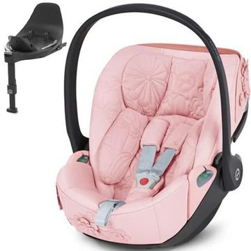 CYBEX Cloud T Simply Flowers fotelik samochodowy 0-13 kg + baza isofix