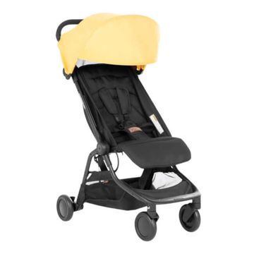 MOUNTAIN BUGGY NANO wózek spacerowy