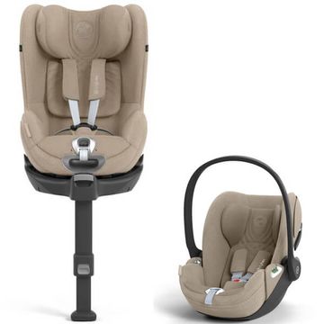 CYBEX zestaw 3w1 CLOUD T + SIRONA T + baza T