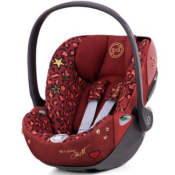 CYBEX Cloud T Rockstar by Alec Volkel fotelik samochodowy 0-13 kg