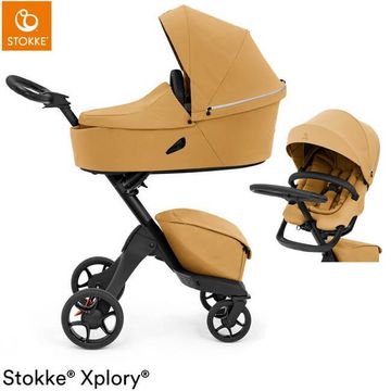 STOKKE XPLORY X wózek 2w1