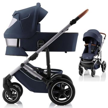 BRITAX SMILE 5Z wózek 2w1