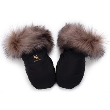 COTTONMOOSE HANDMUFF SHINE rękawiczki do wózka