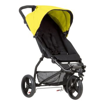 MOUNTAIN BUGGY MINI wózek spacerowy