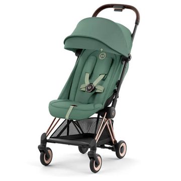 CYBEX COYA ROSE GOLD wózek spacerowy