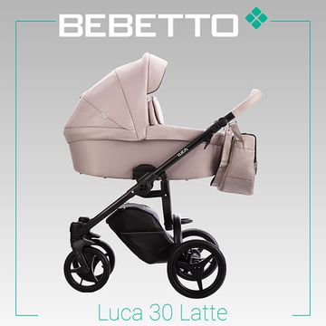 BEBETTO LUCA PRO wózek 2w1