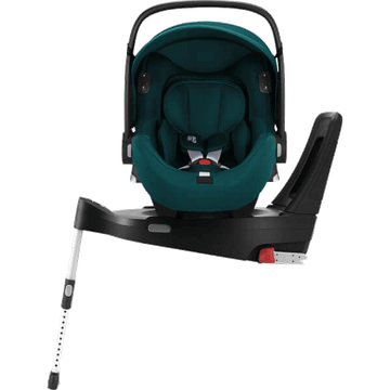 BRITAX BABYSAFE iSense fotelik 0-13kg z bazą