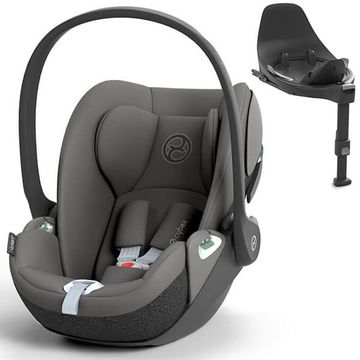 CYBEX CLOUD T i-Size fotelik samochodowy + baza T