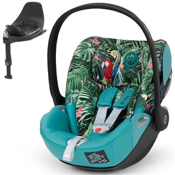 CYBEX Cloud T Dj Khaled fotelik samochodowy 0-13 kg + baza isofix