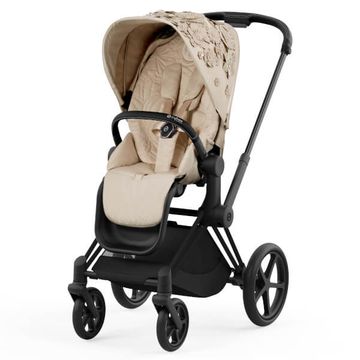 CYBEX PRIAM 4.0 SIMPLY FLOWERS wózek spacerowy