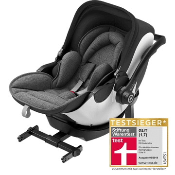 KIDDY EVOLUNA i-Size 2 fotelik dla dzieci 0-13 kg