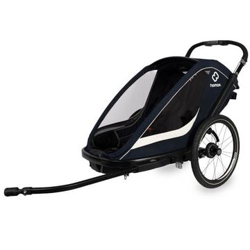 Hamax BREEZE TWIN przyczepka rowerowa