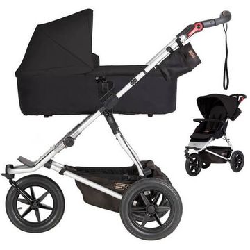 MOUNTAIN BUGGY URBAN wózek 2w1