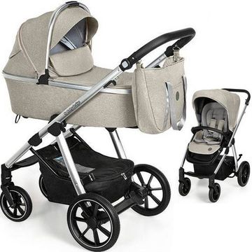 BABY DESIGN BUENO wózek 2w1