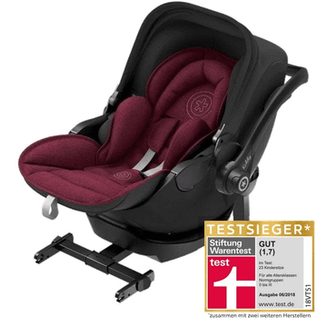 KIDDY EVOLUNA i-Size 2 fotelik dla dzieci 0-13 kg