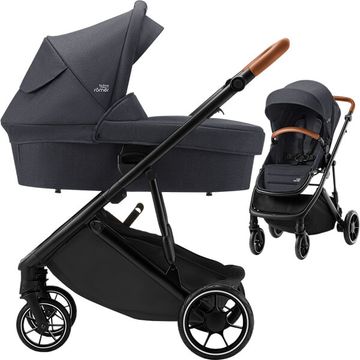 BRITAX STRIDER M wózek 2w1