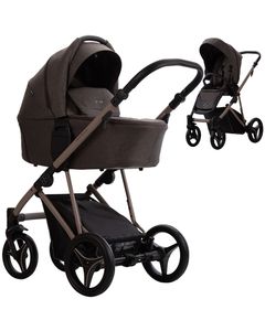 Bebetto PELPASSO wózek 2w1