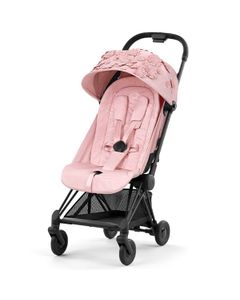 CYBEX COYA Simply Flowers Pale Blush wózek spacerowy