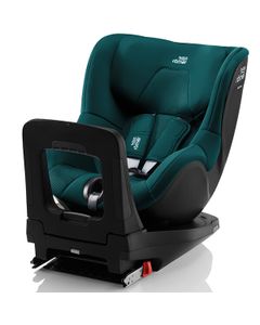 BRITAX DUALFIX 5Z i-Size fotelik 0-18 kg z bazą FLEX BASE 5Z