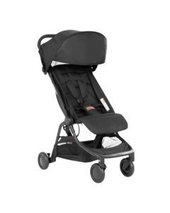 MOUNTAIN BUGGY NANO wózek spacerowy