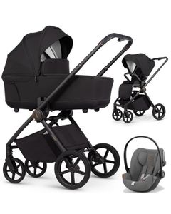 Venicci CLARO wózek 3w1 + fotelik Cybex CLOUD G
