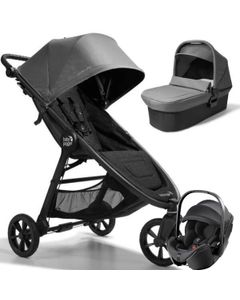 BABY JOGGER CITY MINI GT2 wózek 3w1 | Britax BABY SAFE PRO